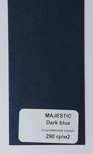 MAJESTIC DARK BLUE 290 фото