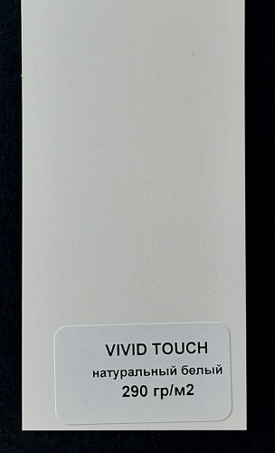 VIVID TOUCH натуральный белый 290 фото
