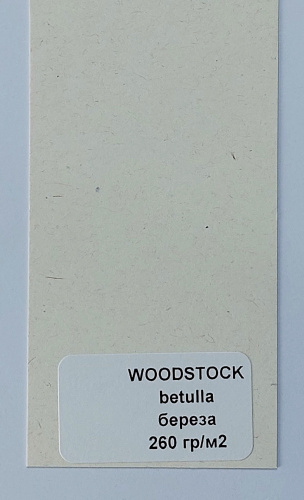 WOODSTOCK BETULLA 260 фото
