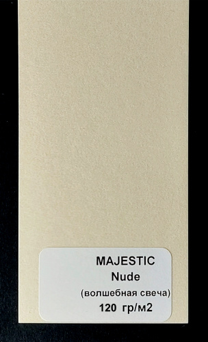 MAJESTIC NUDE 120 фото