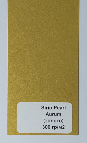 SIRIO PEARL AURUM 300 фото