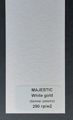 MAJESTIC WHITEGOLD 290 фото