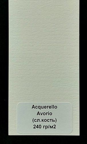 ACQUERELLO AVORIO 240 ACQUERELLO AVORIO 240 фото