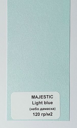 MAJESTIC LIGHT BLUE 120 фото